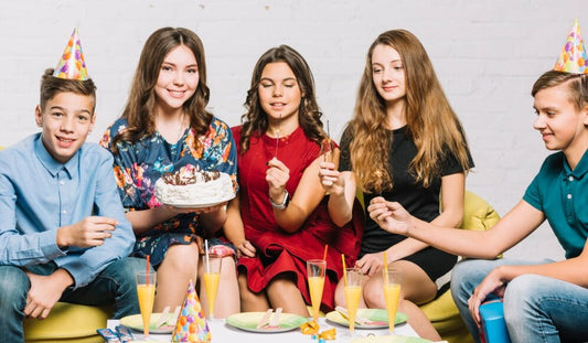 10 cakes that are perfect for birthday celebrations