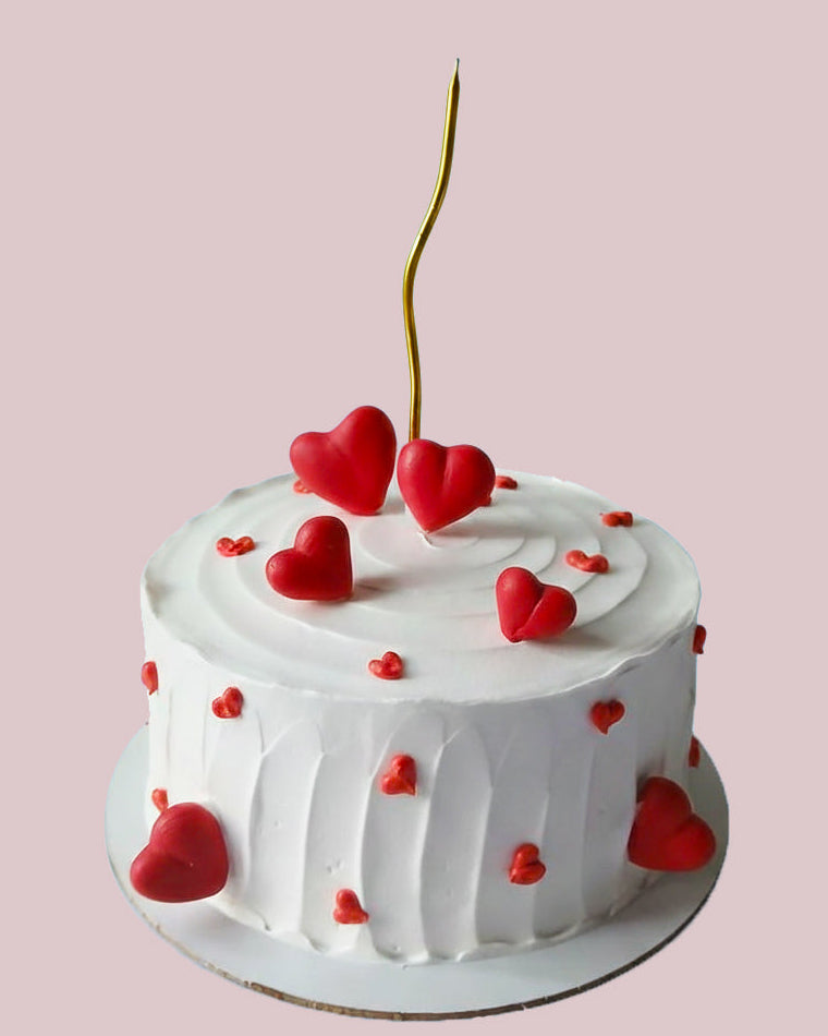 Sweet Heart Cake