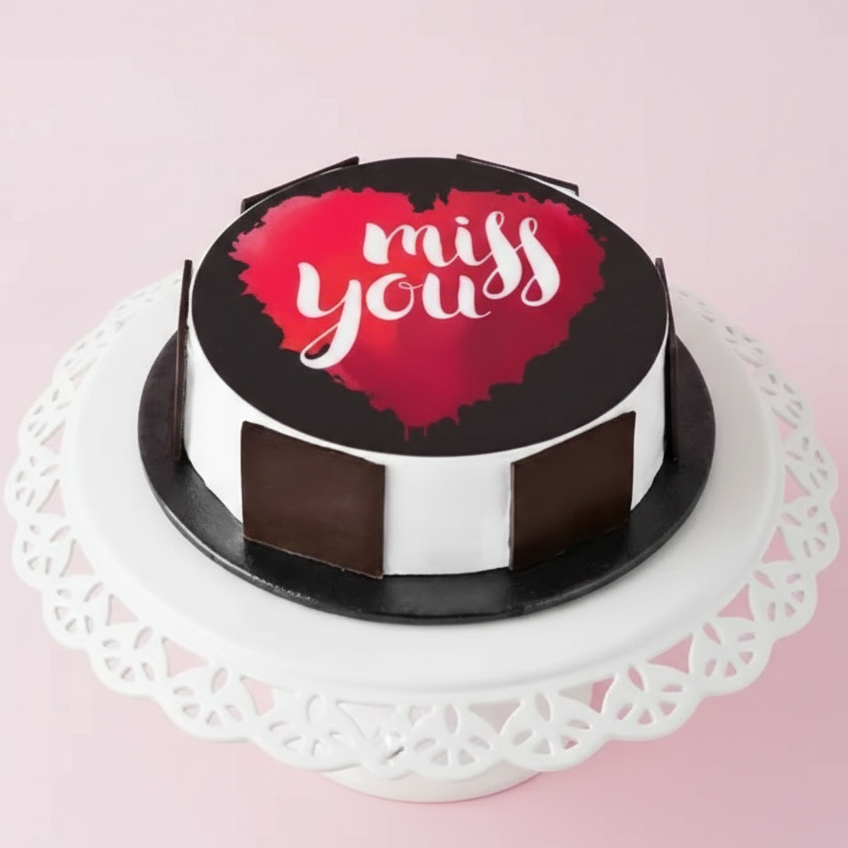 We Will Miss You Cake