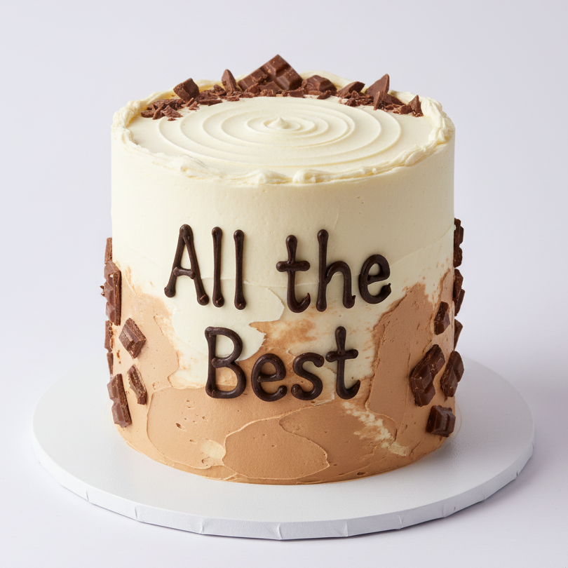 All the Best Cake