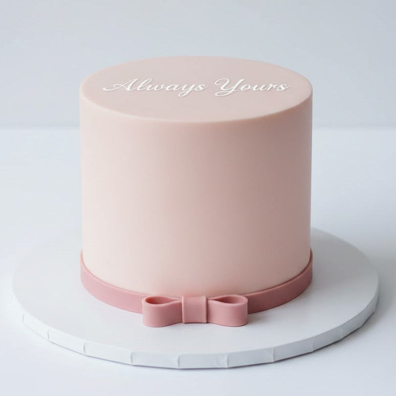 Always Yours Cake
