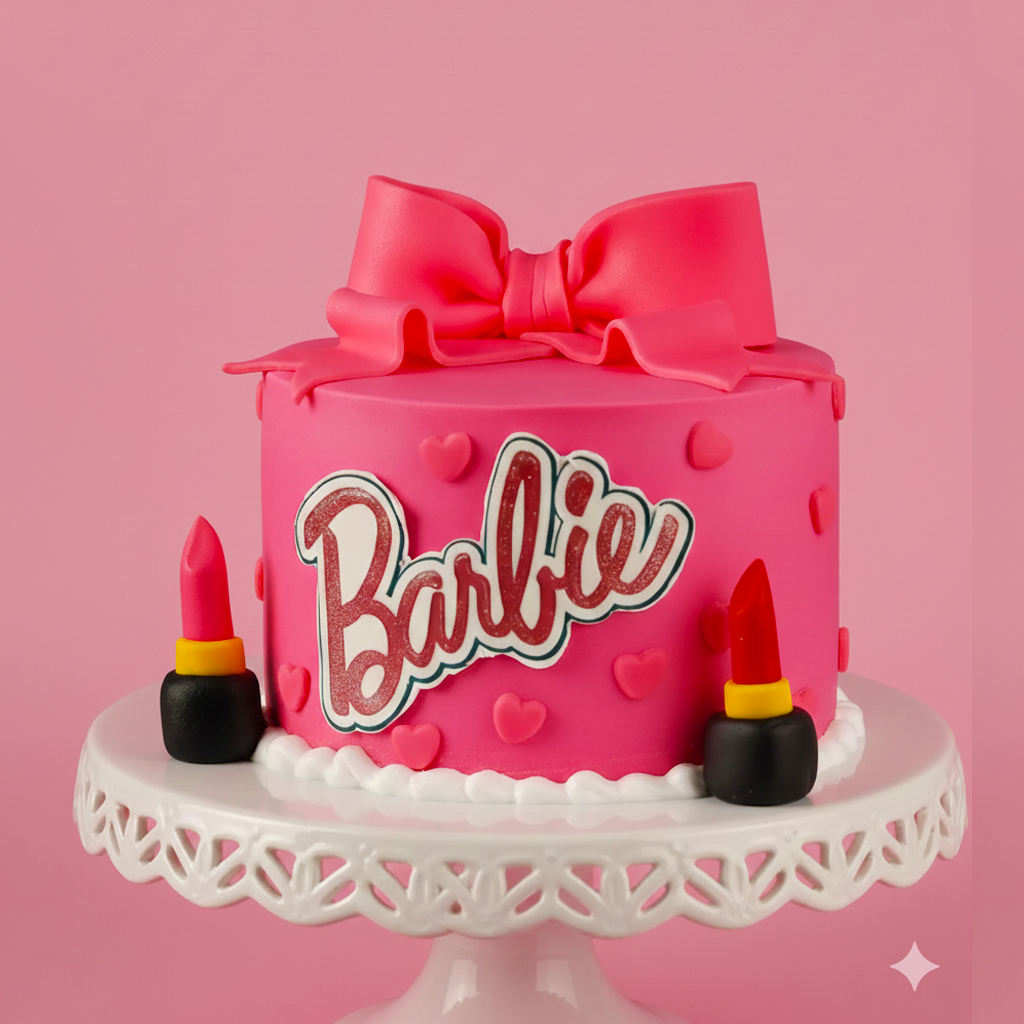 Barbie Castle Treat