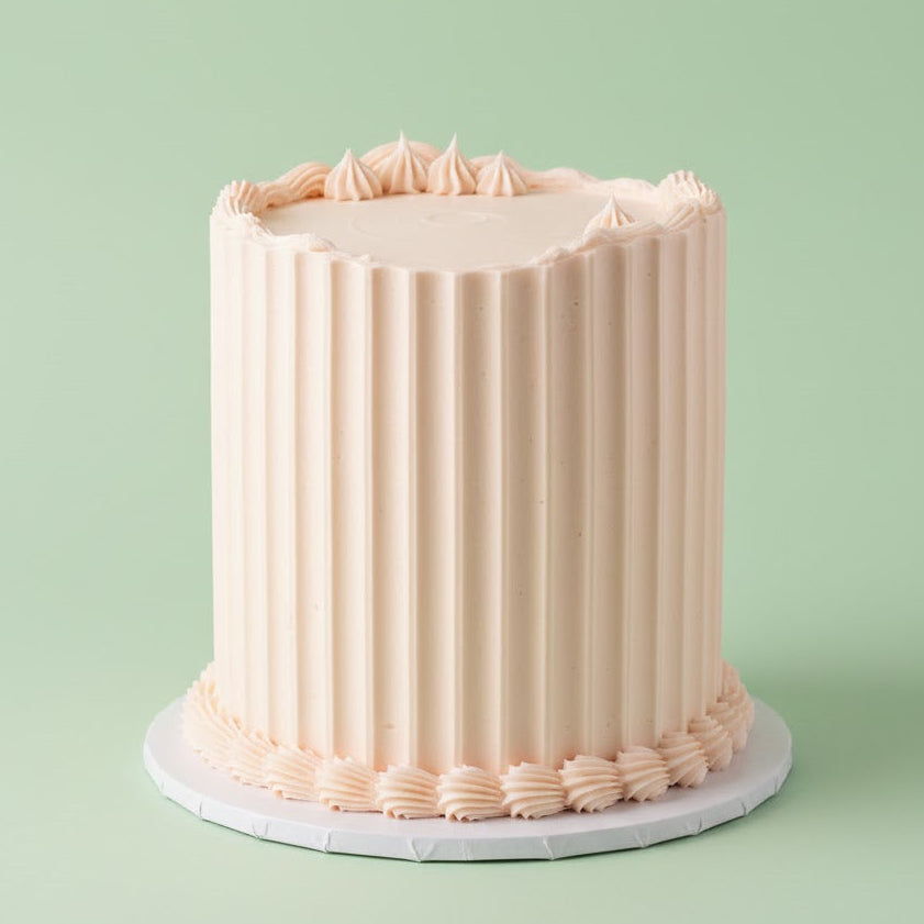Barre Babe Cake