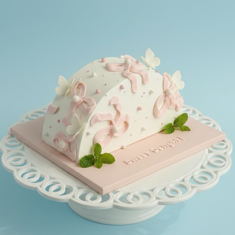 Blossom Half-Year Delight Cake