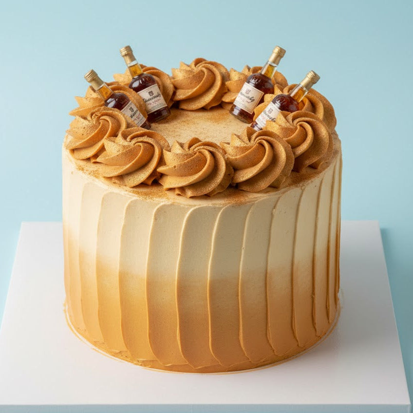 Brandy Bliss Cake