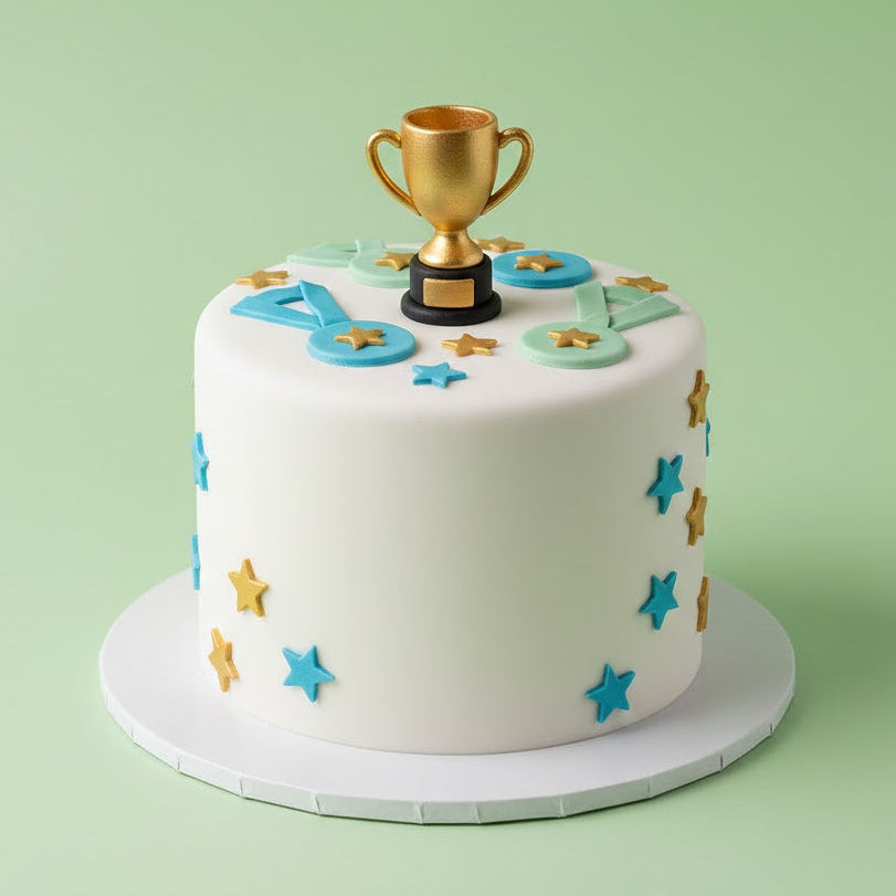 Brother Champ Cake