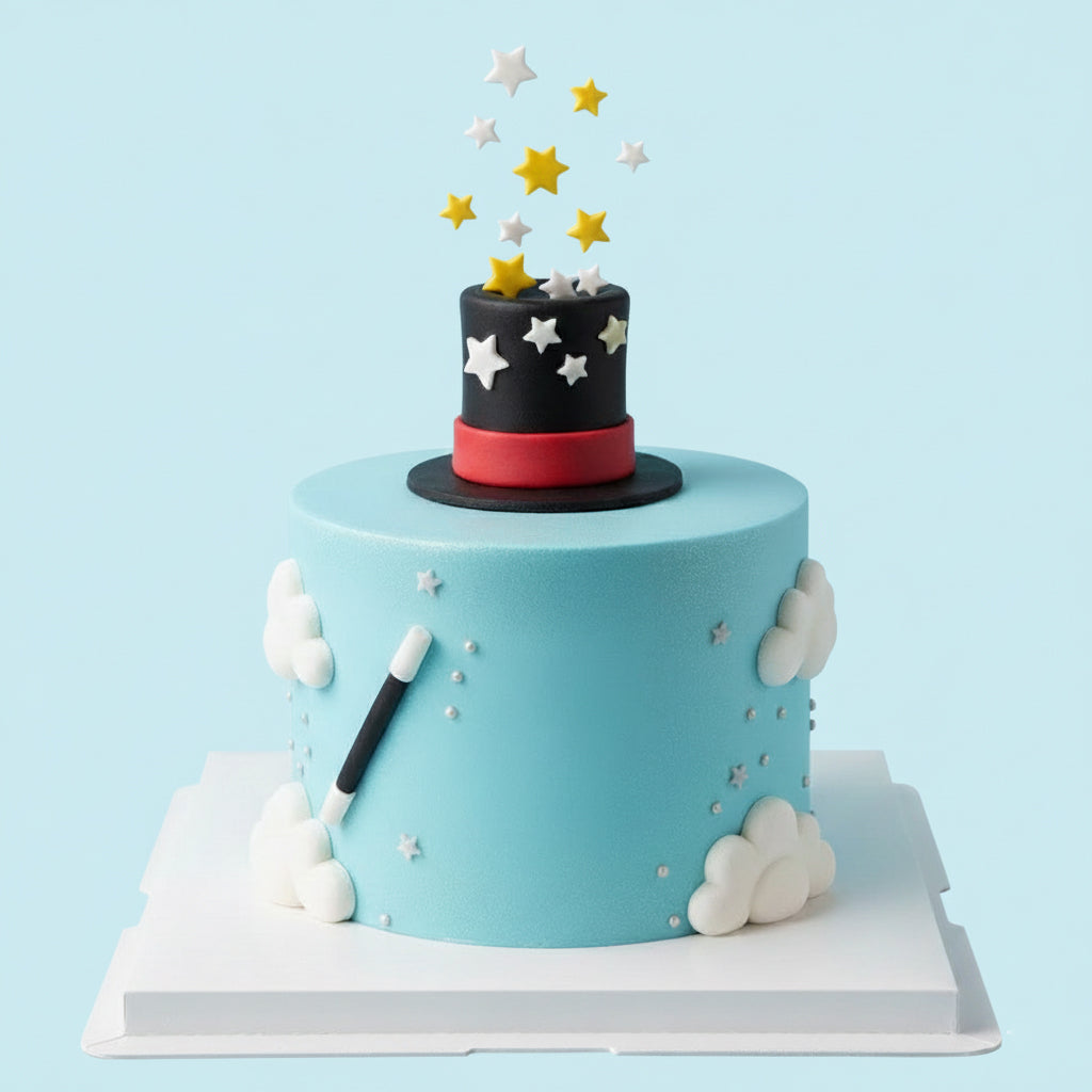 Brother Magic Cake