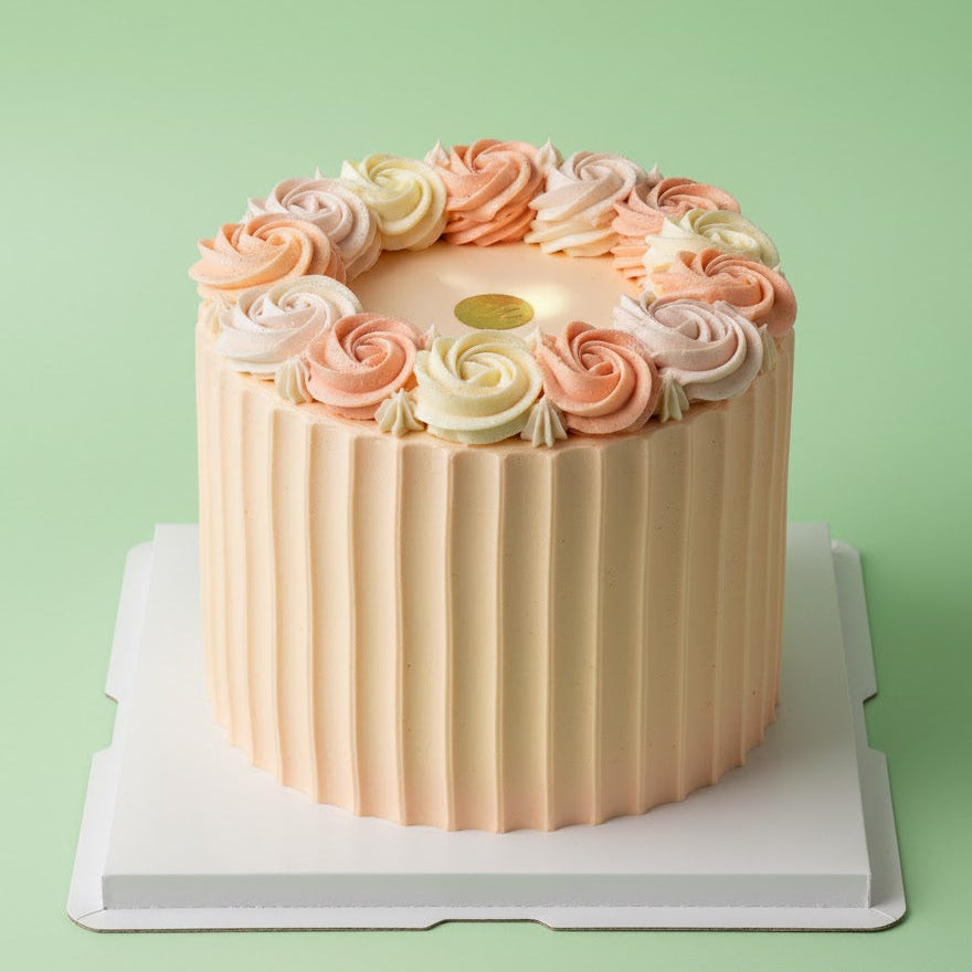 Center of Attention Cake