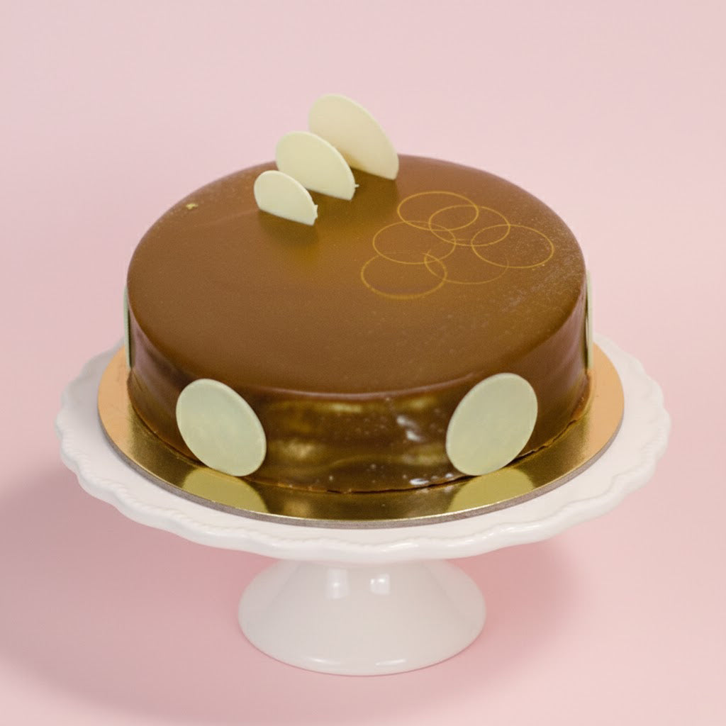 Milk Chocolate Cake