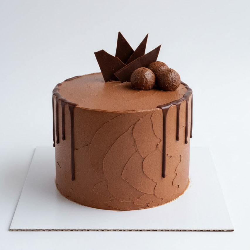 Chocolate Crush Cake