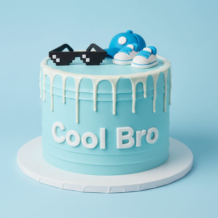 Cool Bro Cake