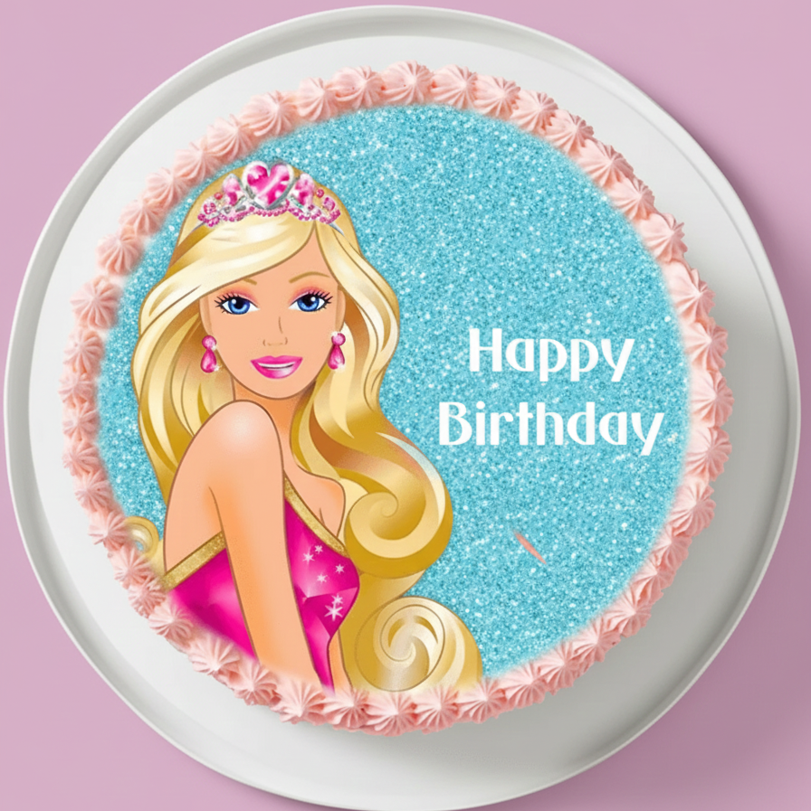 Cotton Candy Princess