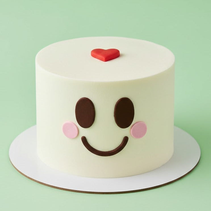 Cutest Boy Cake