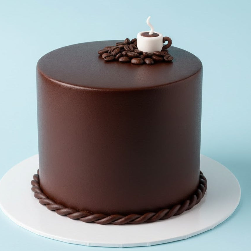 Espresso Delight Cake