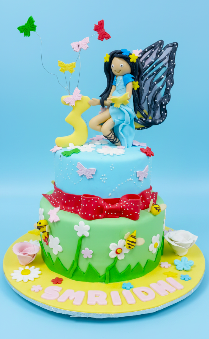 Fairy Magic Cake