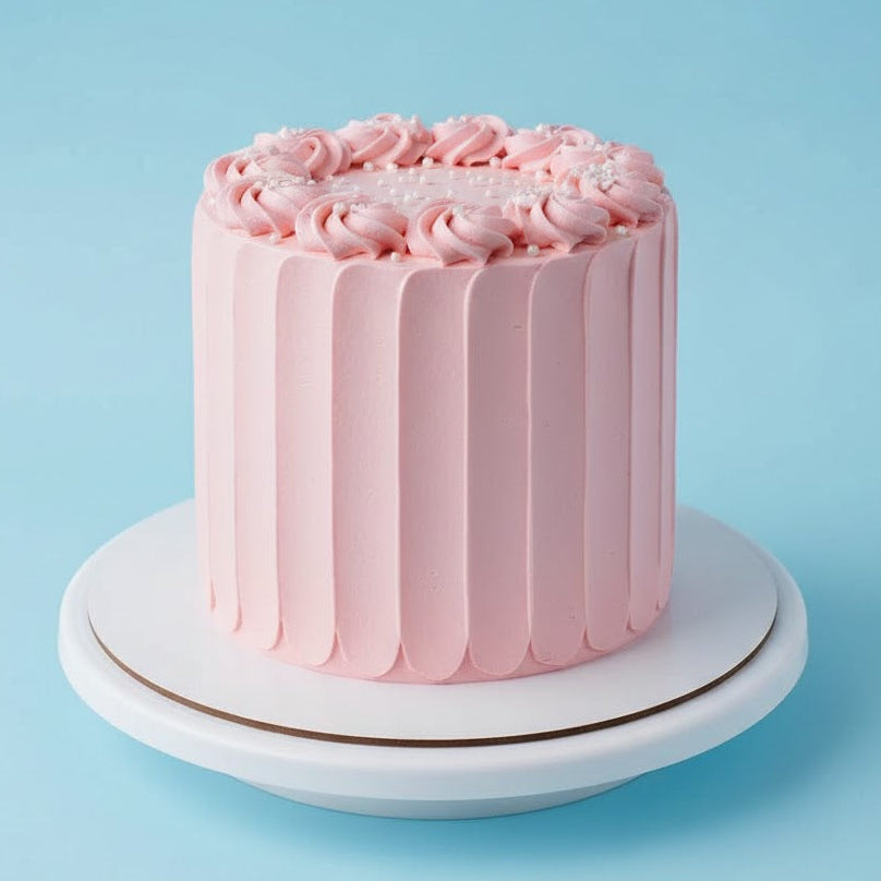 Fit Girl Fantasy Cake
