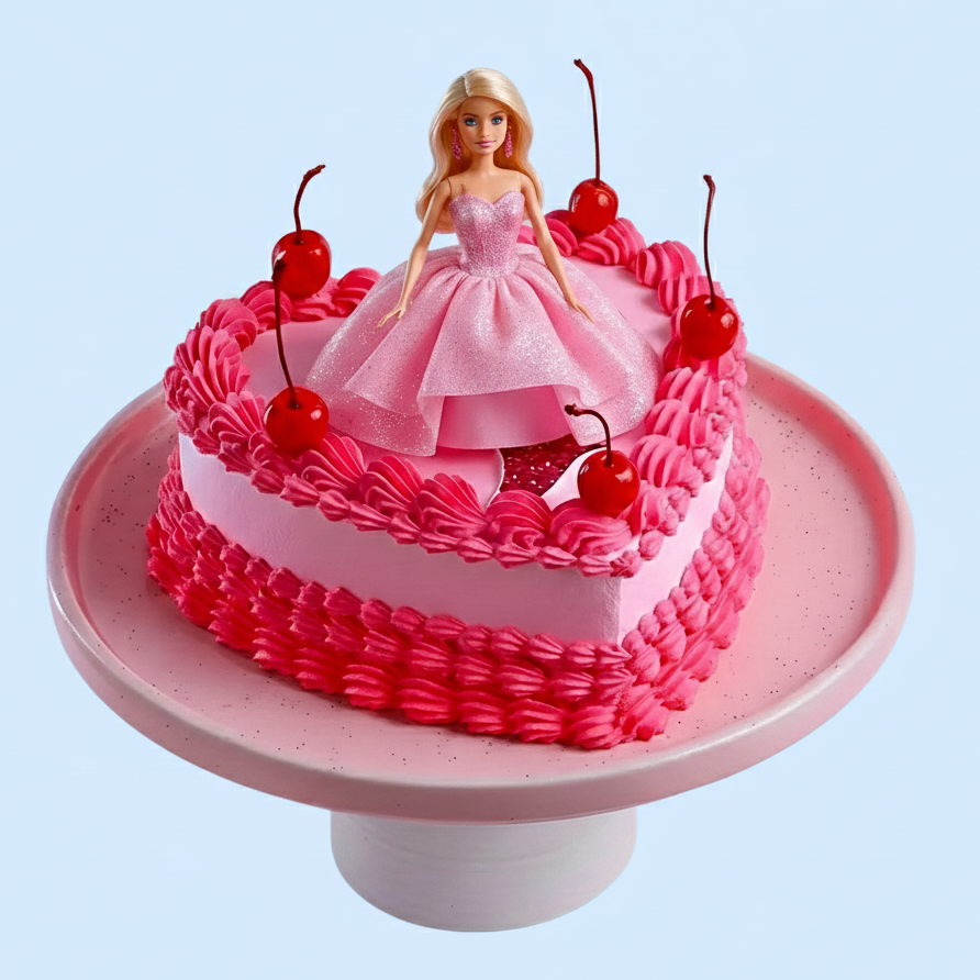 Rose Swirl Princess