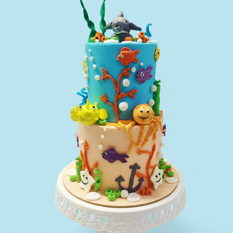 Deep Sea Celebration