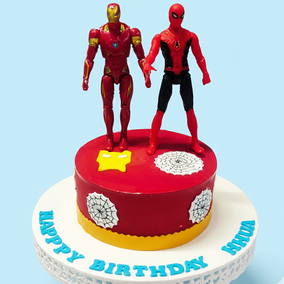 Avengers Duo Delight