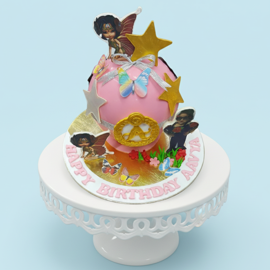 Junior Star Cake