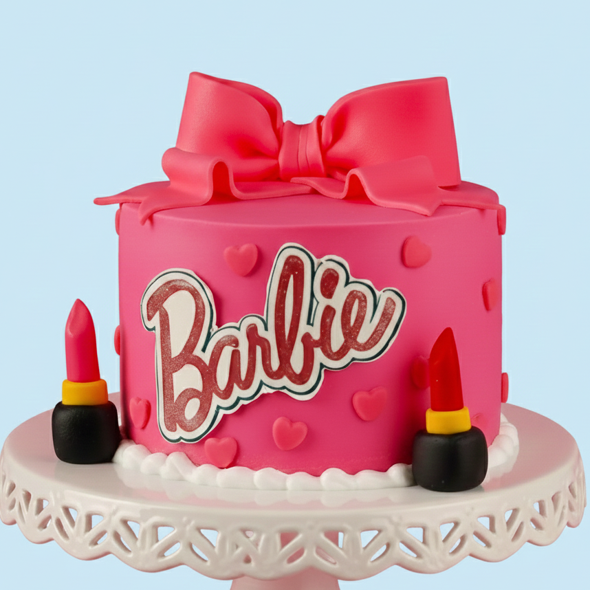 Barbie Castle Treat