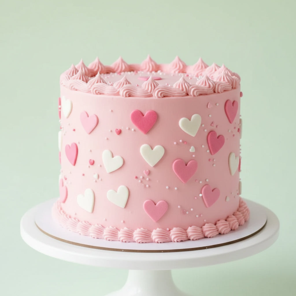 Sweetheart Cake
