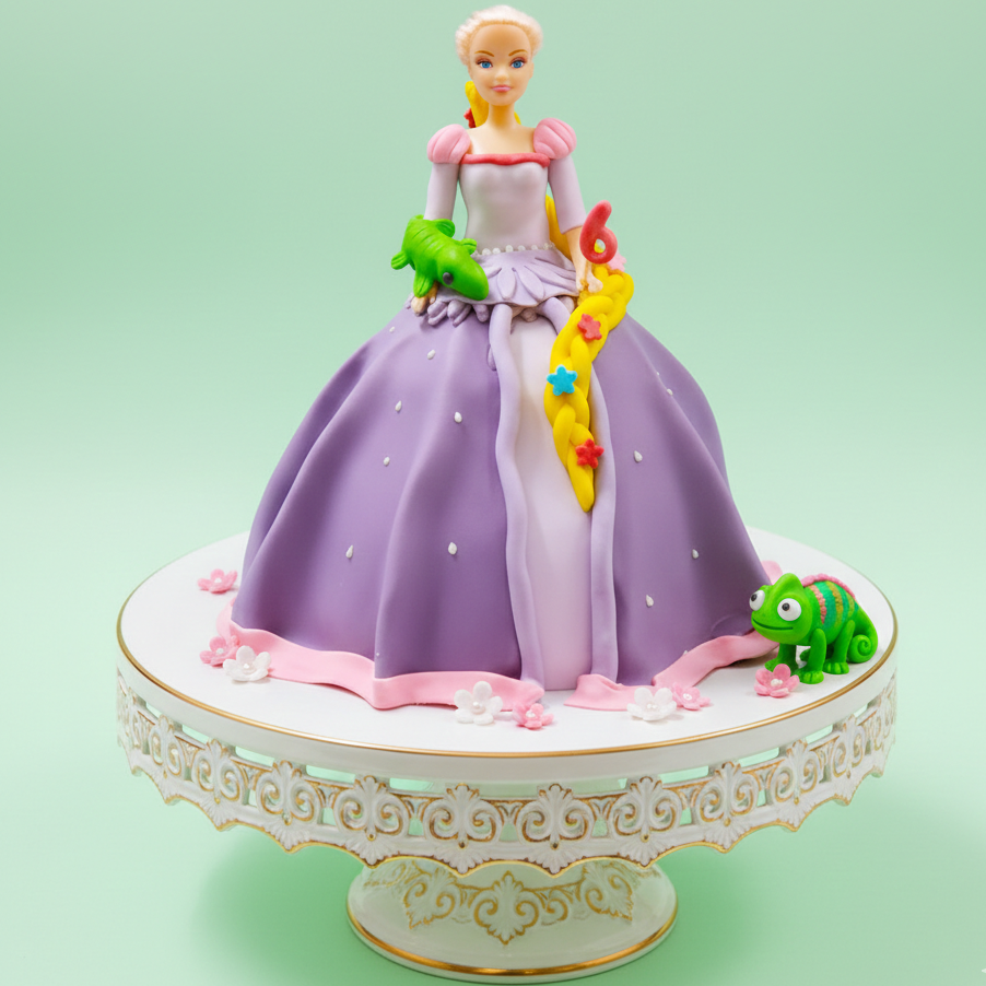 Royal Princess Elegance Cake