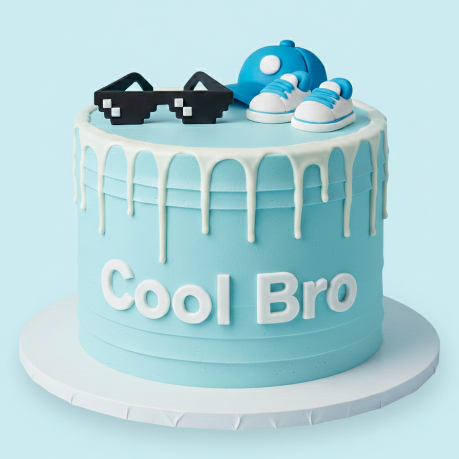 Cool Bro Cake