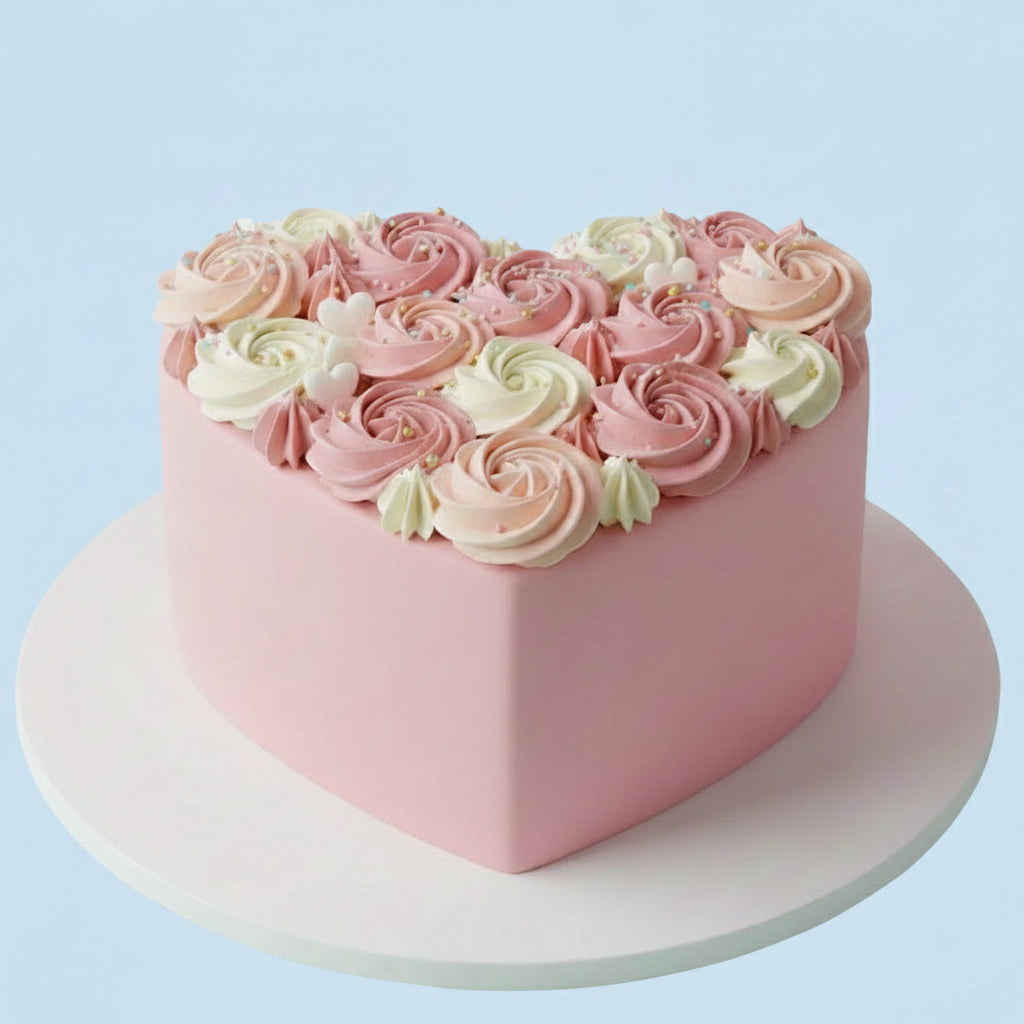 Sweet Surprise Birthday Cake