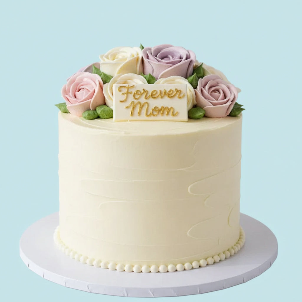 Forever Mom Cake