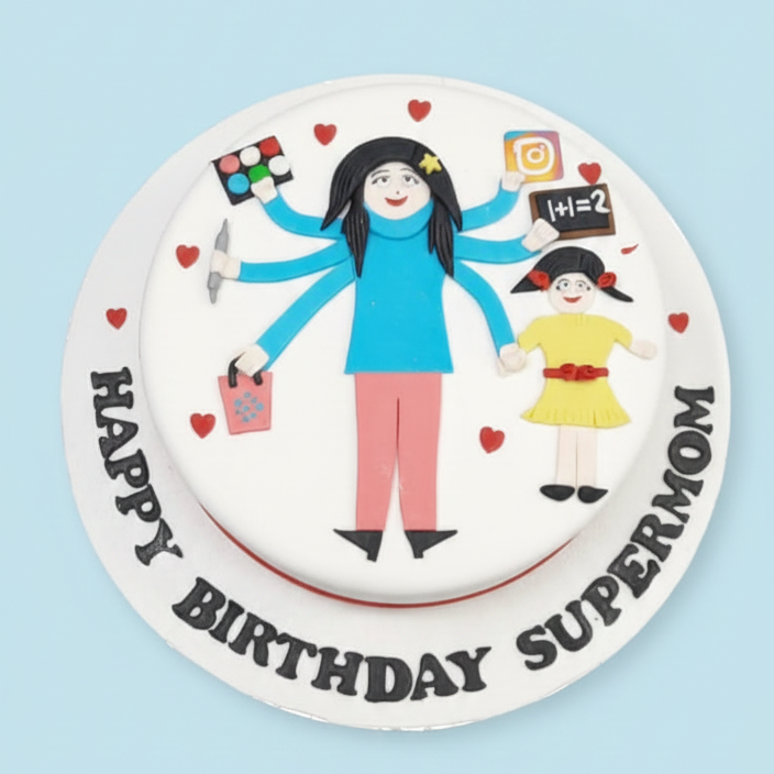 Mommy Special Cake