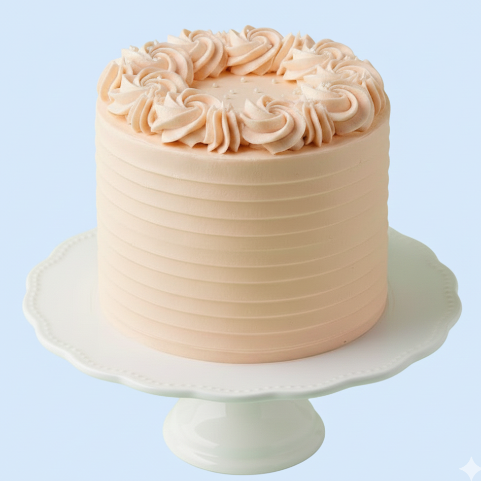 Soft Mood Cake