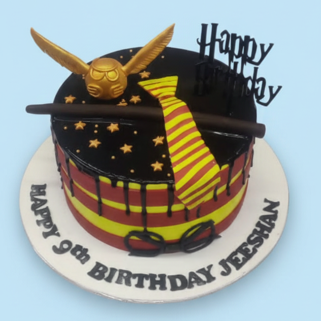Harry Potter Cake