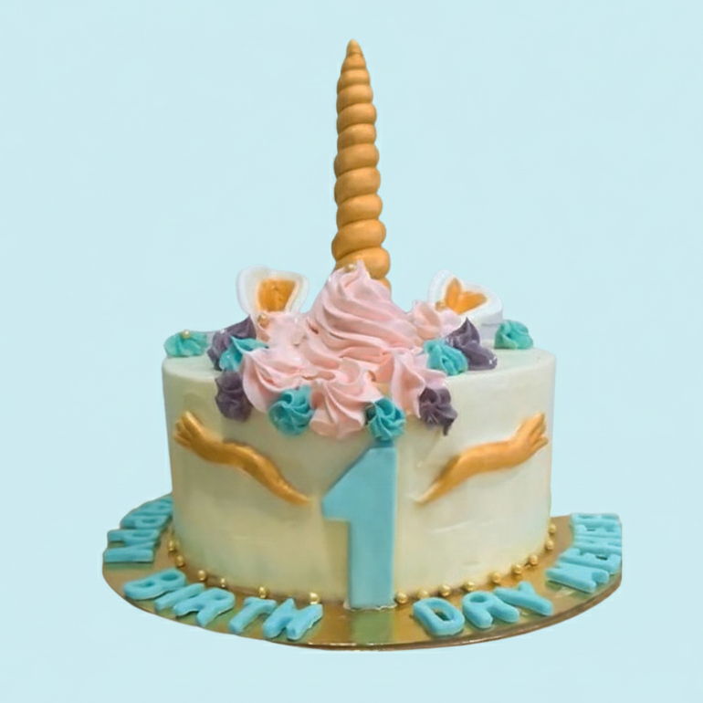 Unicorn Cake