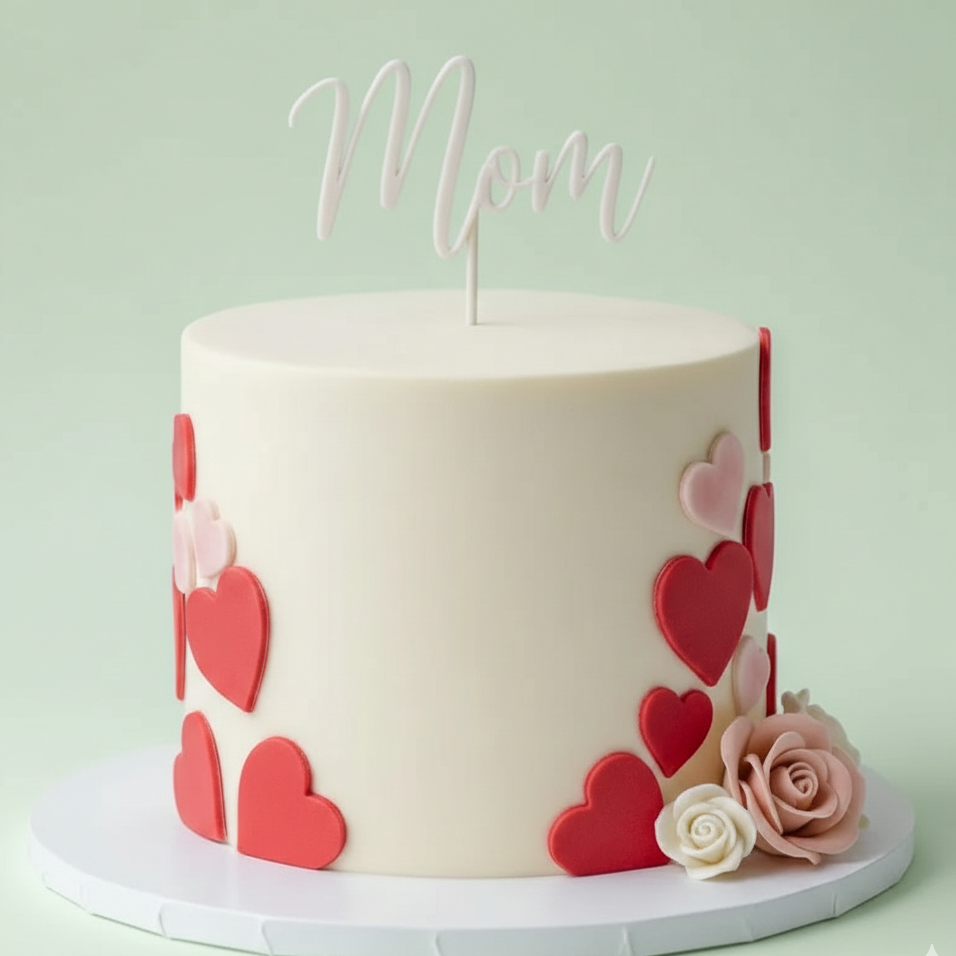Mom’s Love Cake