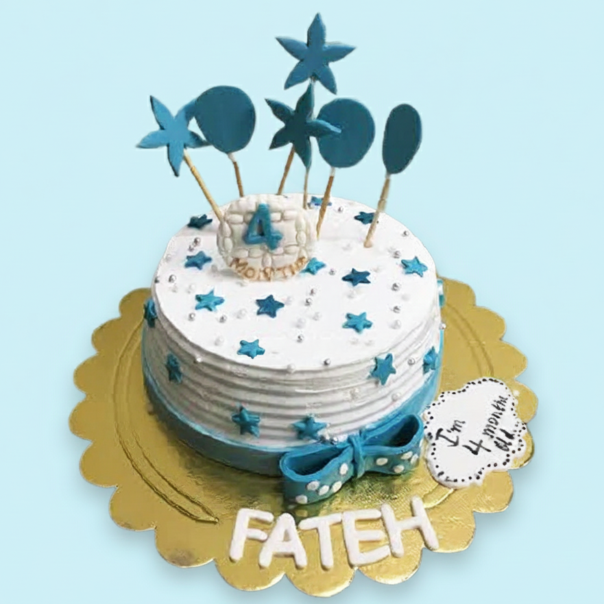Good Starry Dreams Cake
