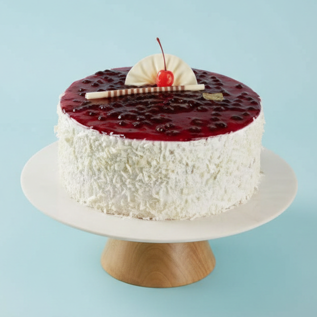 Blueberry Cake