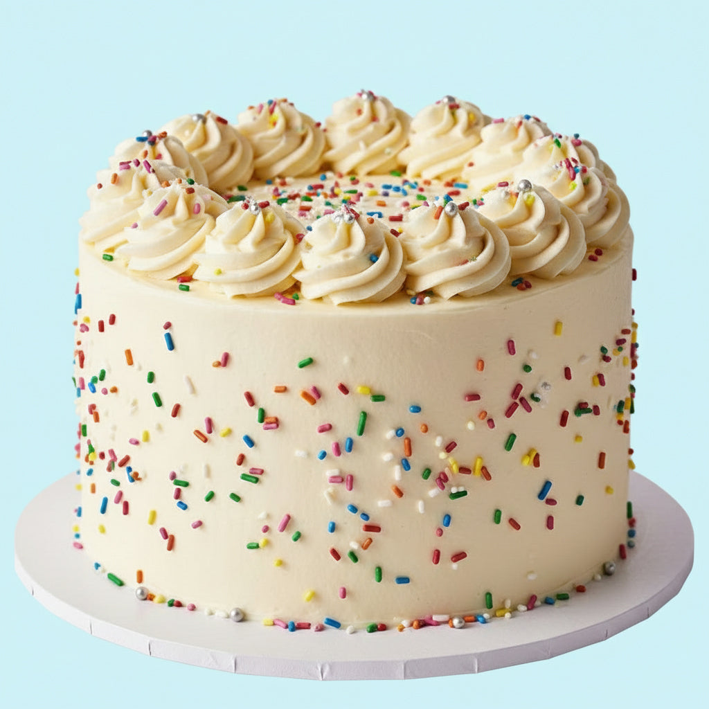 Birthday Bash Cake