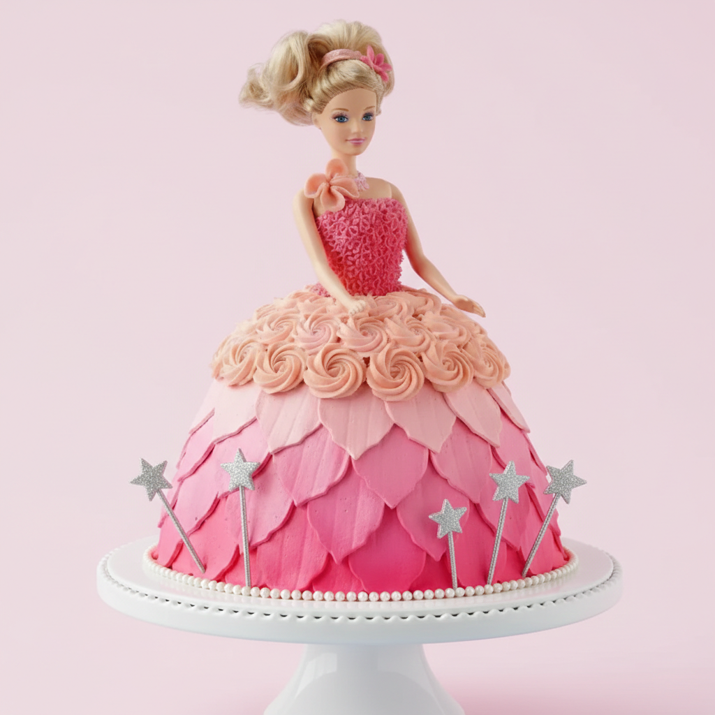 Pearl Princess Barbie