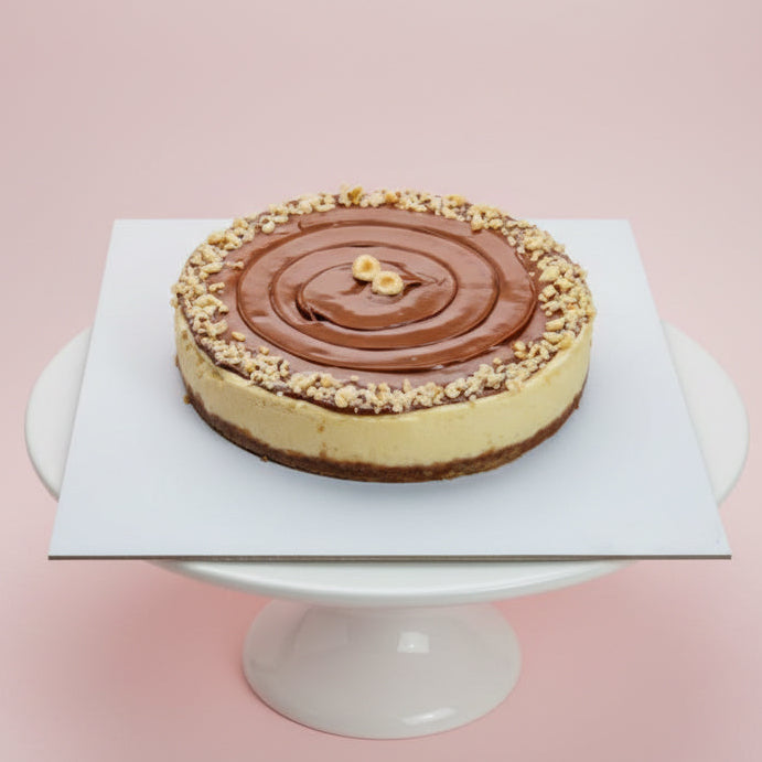 Nutella Cheesecake
