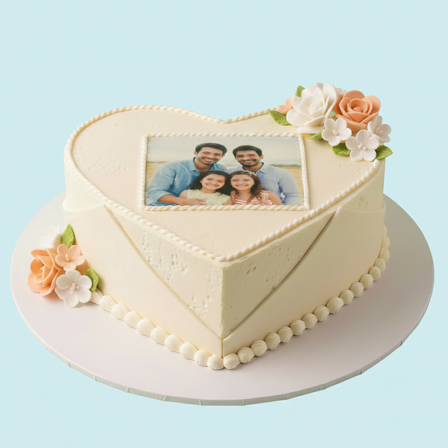 Cherished Moment Cakes