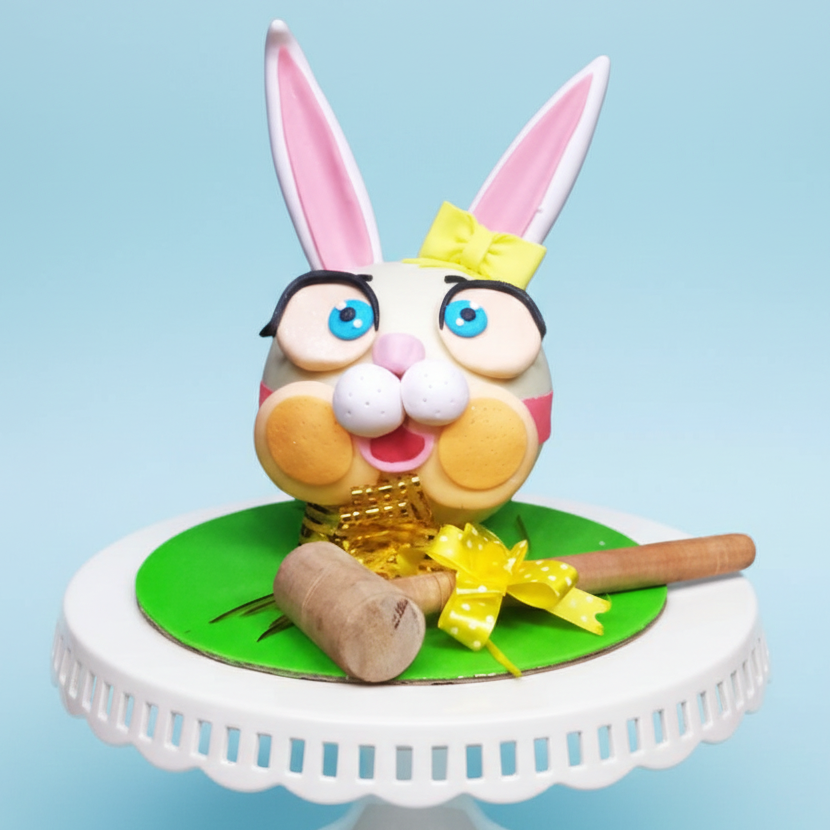 Uncle Rabbit Cake
