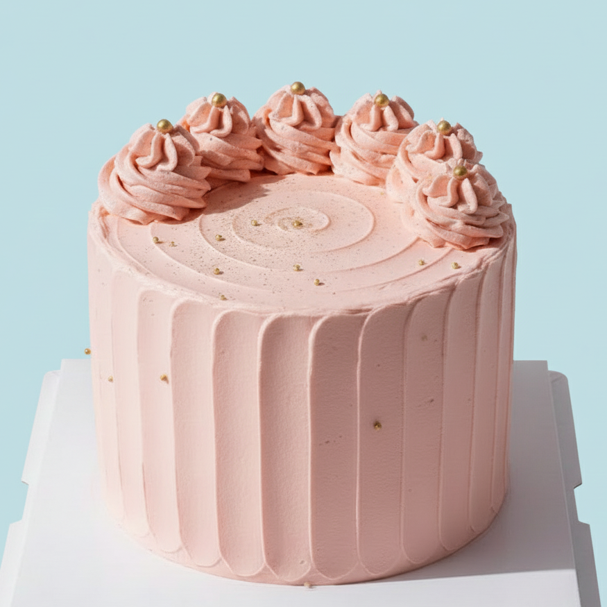 Spotlight Sweetness Cake