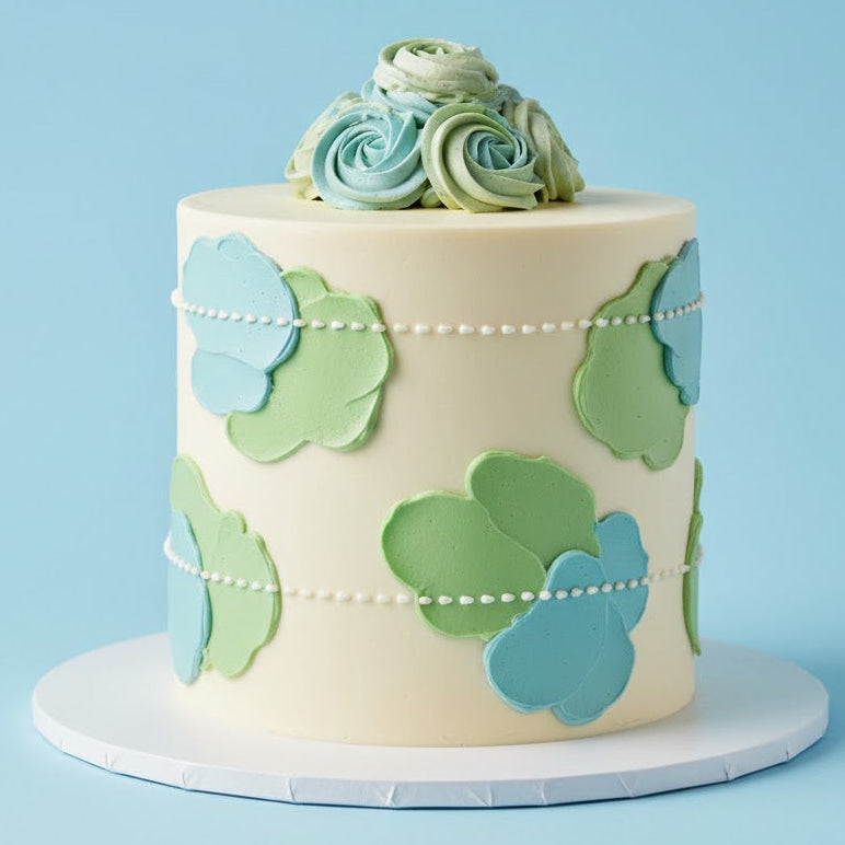 Globe Trotter Cake