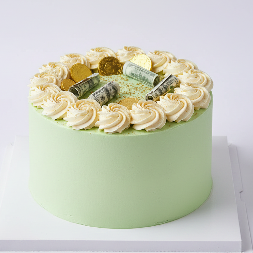 Golden Cream Fortune