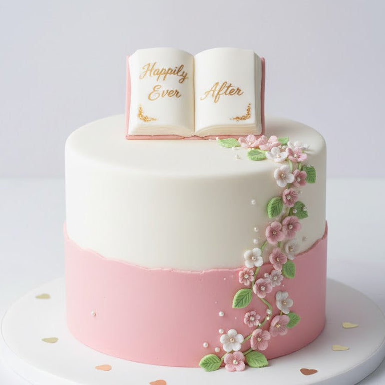 Happily Ever After Cake