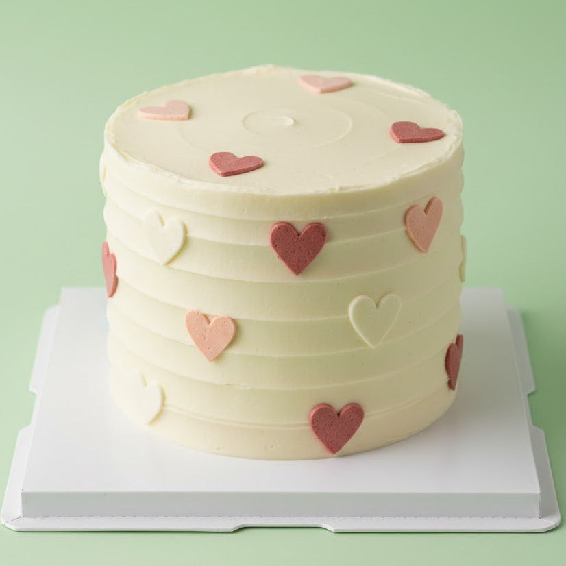 Heartfelt Moments Cake