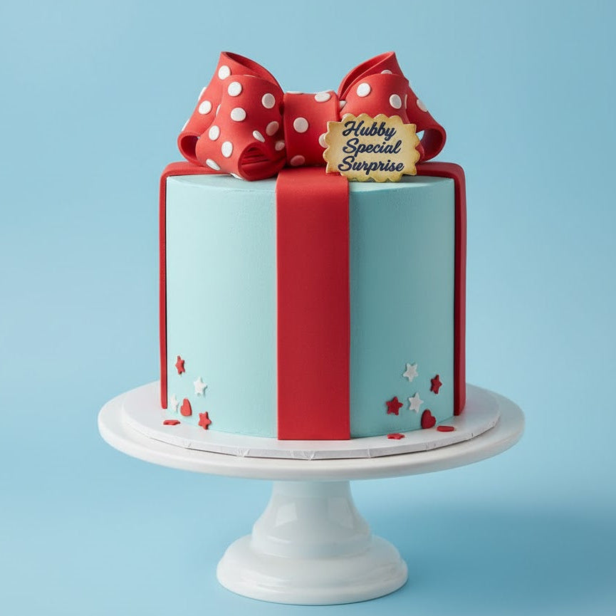 Hubby Special Surprise