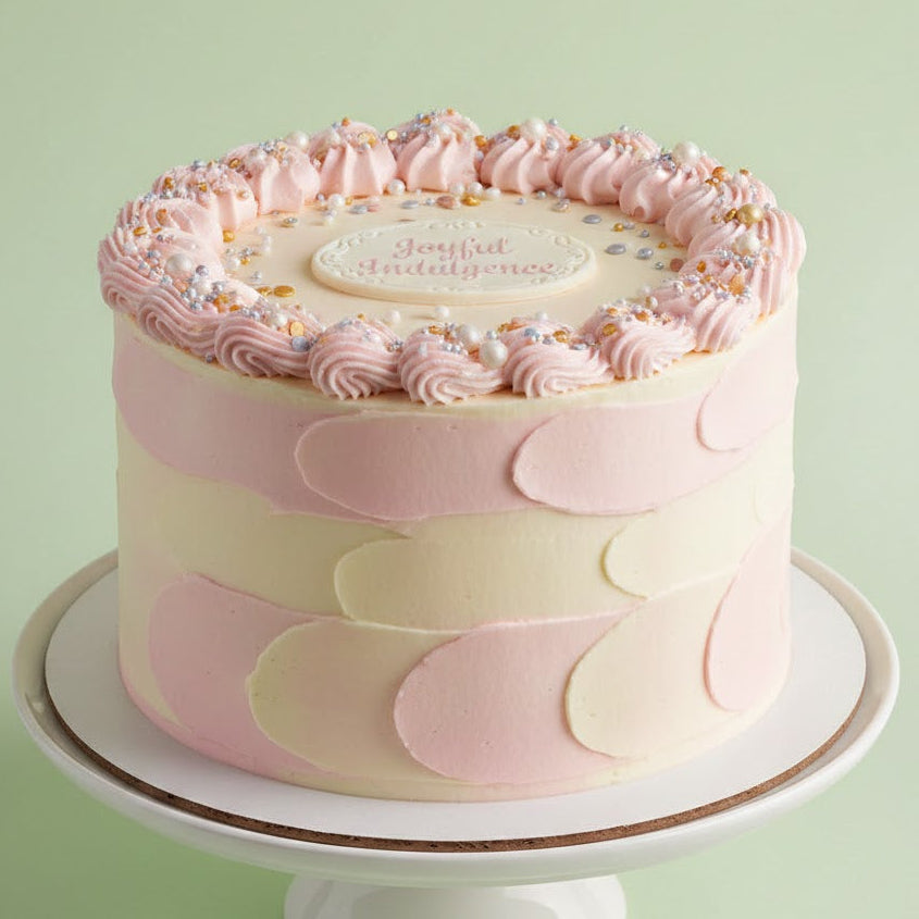 Joyful Indulgence
