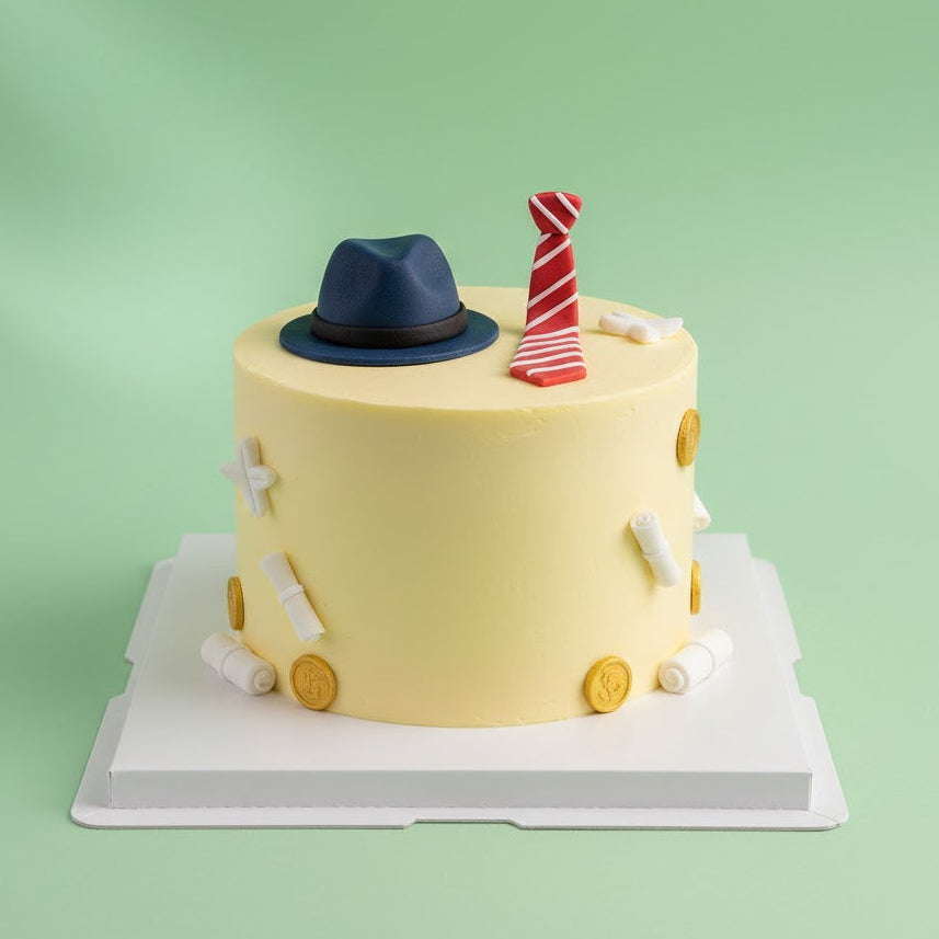 Little Boss Cake
